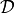 \cal{D}